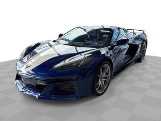 2027 Chevrolet Corvette Grand Sport 3LT