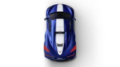 2027 Chevrolet Corvette Grand Sport 3LT