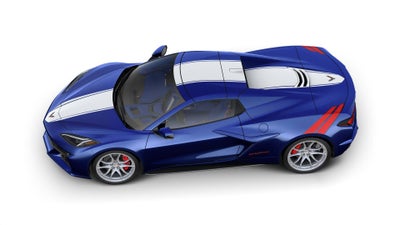 2027 Chevrolet Corvette Grand Sport 3LT