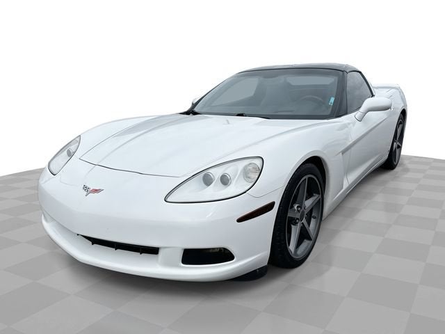 2007 Chevrolet Corvette
