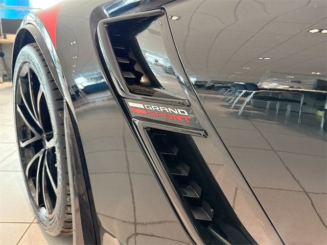 2017 Chevrolet Corvette Grand Sport Grand Sport 2LT