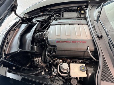 2017 Chevrolet Corvette Grand Sport Grand Sport 2LT