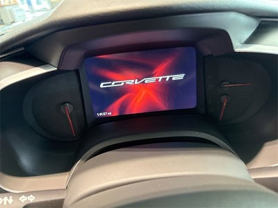 2017 Chevrolet Corvette Grand Sport Grand Sport 2LT