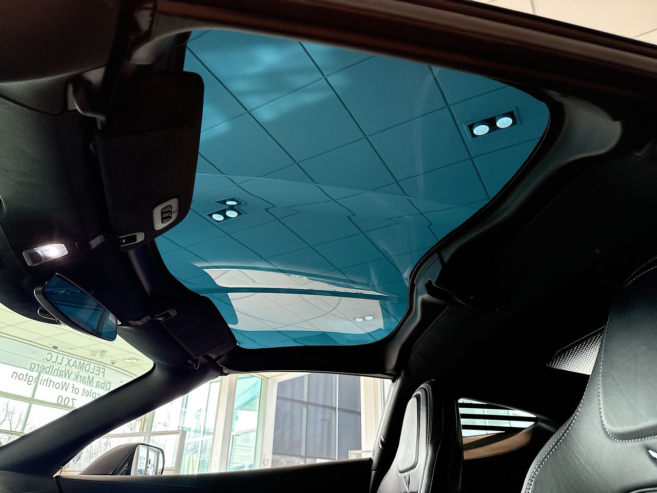 2017 Chevrolet Corvette Grand Sport Grand Sport 2LT