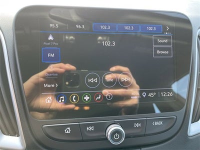 2024 Chevrolet Malibu 1LT