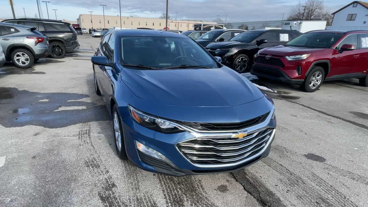 2024 Chevrolet Malibu 1LT