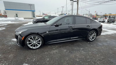 2020 Cadillac CT5 Sport