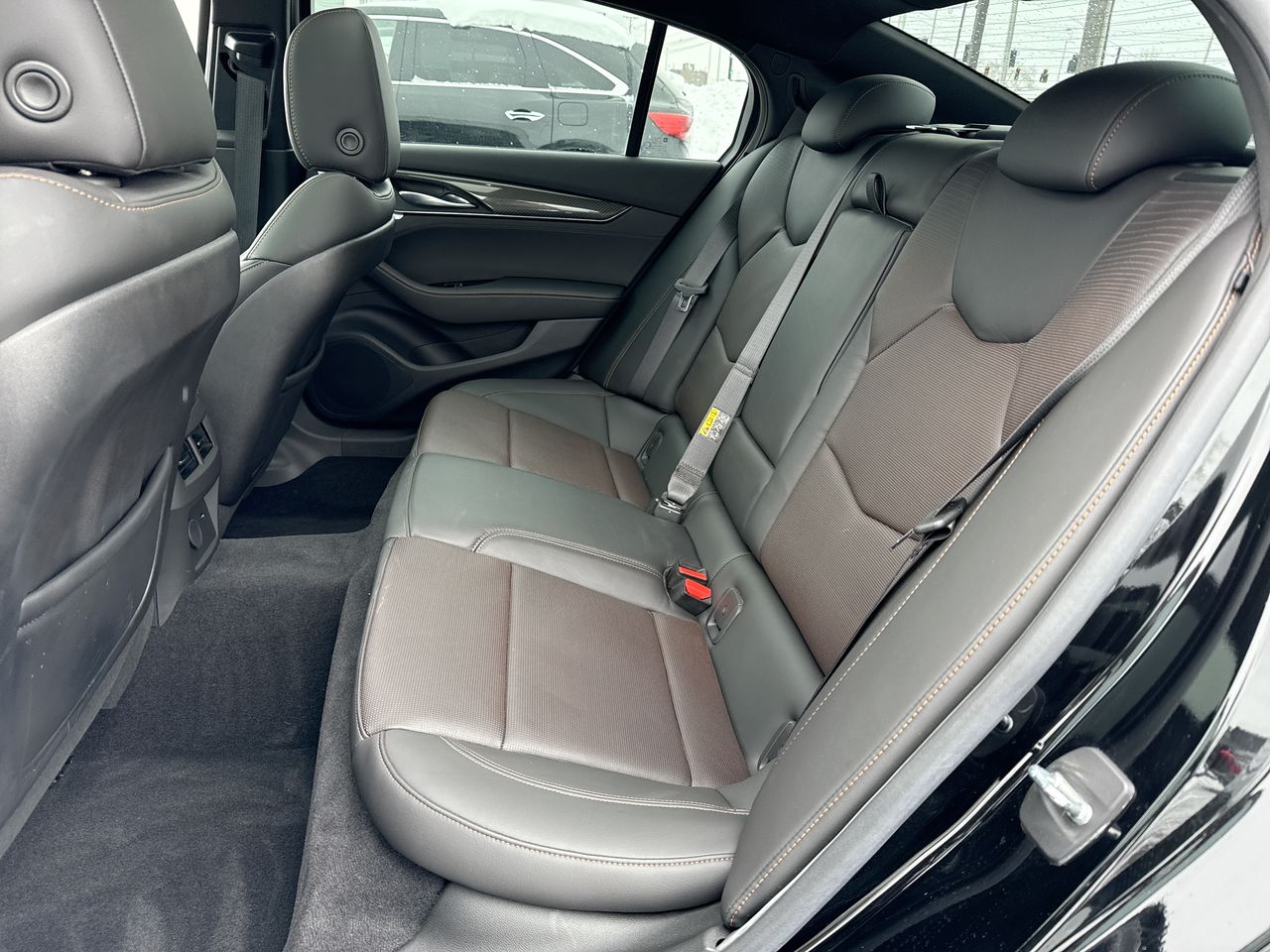 2020 Cadillac CT5 Sport