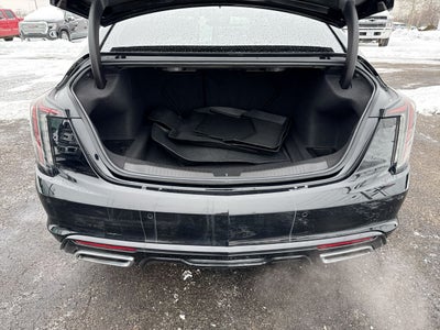 2020 Cadillac CT5 Sport