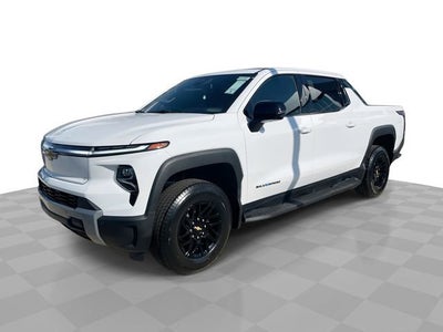 2025 Chevrolet Silverado EV LT - Extended Range