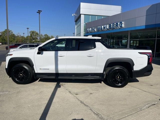 2025 Chevrolet Silverado EV LT - Extended Range