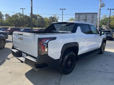 2025 Chevrolet Silverado EV LT - Extended Range