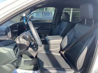 2025 Chevrolet Silverado EV LT - Extended Range