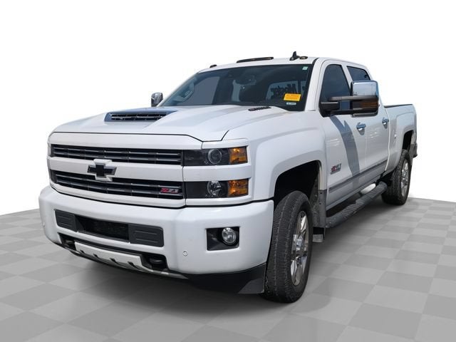 2019 Chevrolet Silverado 2500HD