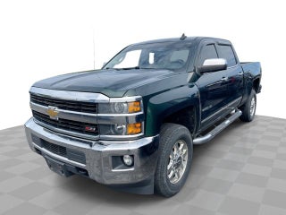 2015 Chevrolet Silverado 2500 HD LTZ