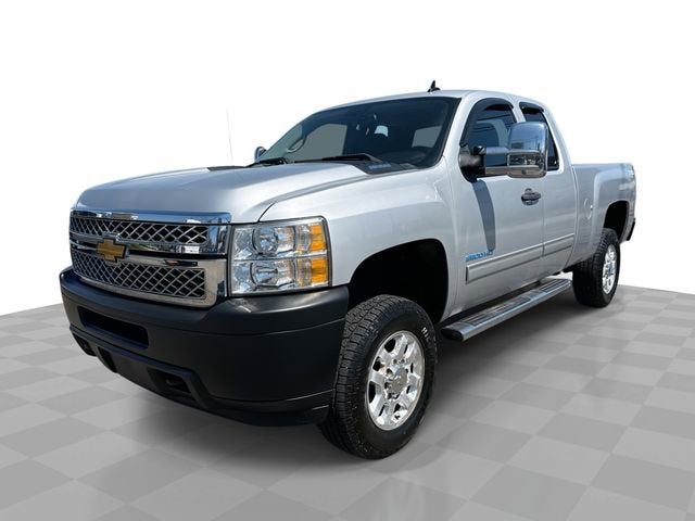 2013 Chevrolet Silverado HD 1LT 4WD Extended Cab SWB's photo