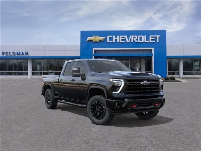 2026 Chevrolet Silverado 2500 HD LT - Photo 1