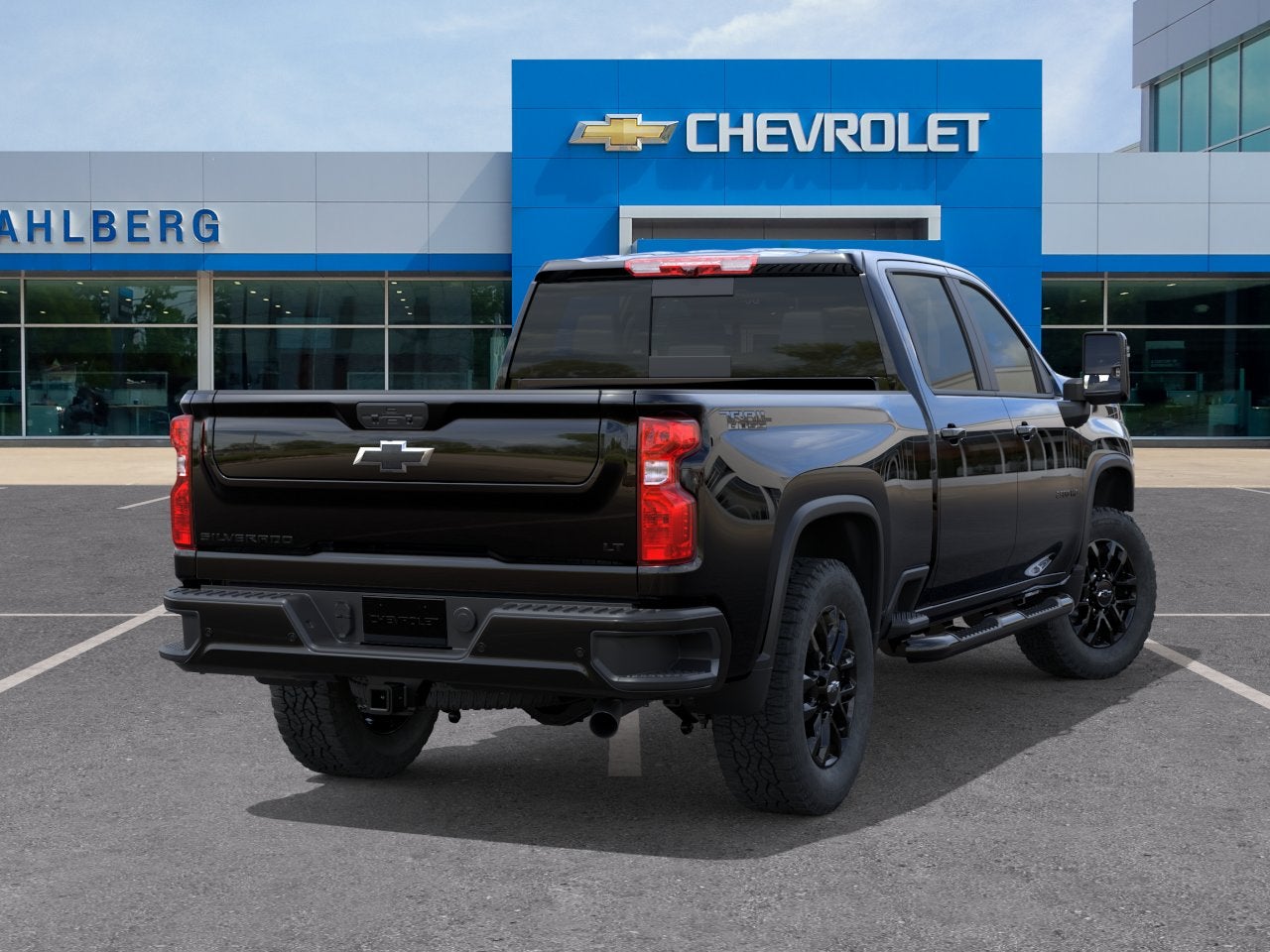 2026 Chevrolet Silverado 2500 HD LT - Photo 28
