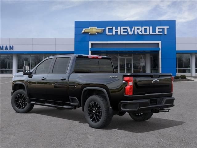 2026 Chevrolet Silverado 2500 HD LT - Photo 3