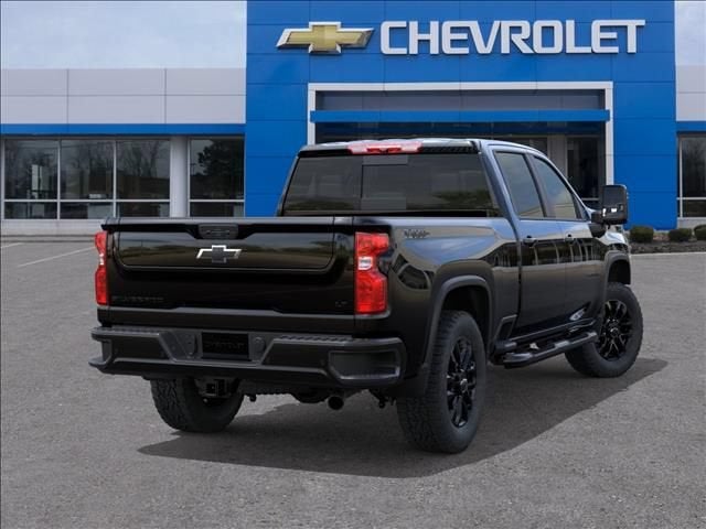 2026 Chevrolet Silverado 2500 HD LT - Photo 4