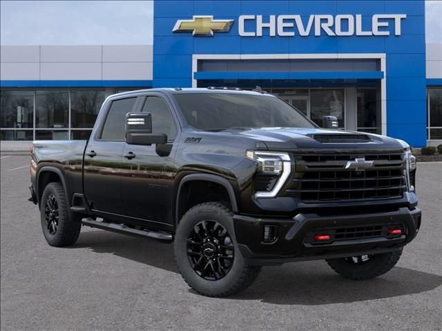2026 Chevrolet Silverado 2500 HD LT - Photo 7