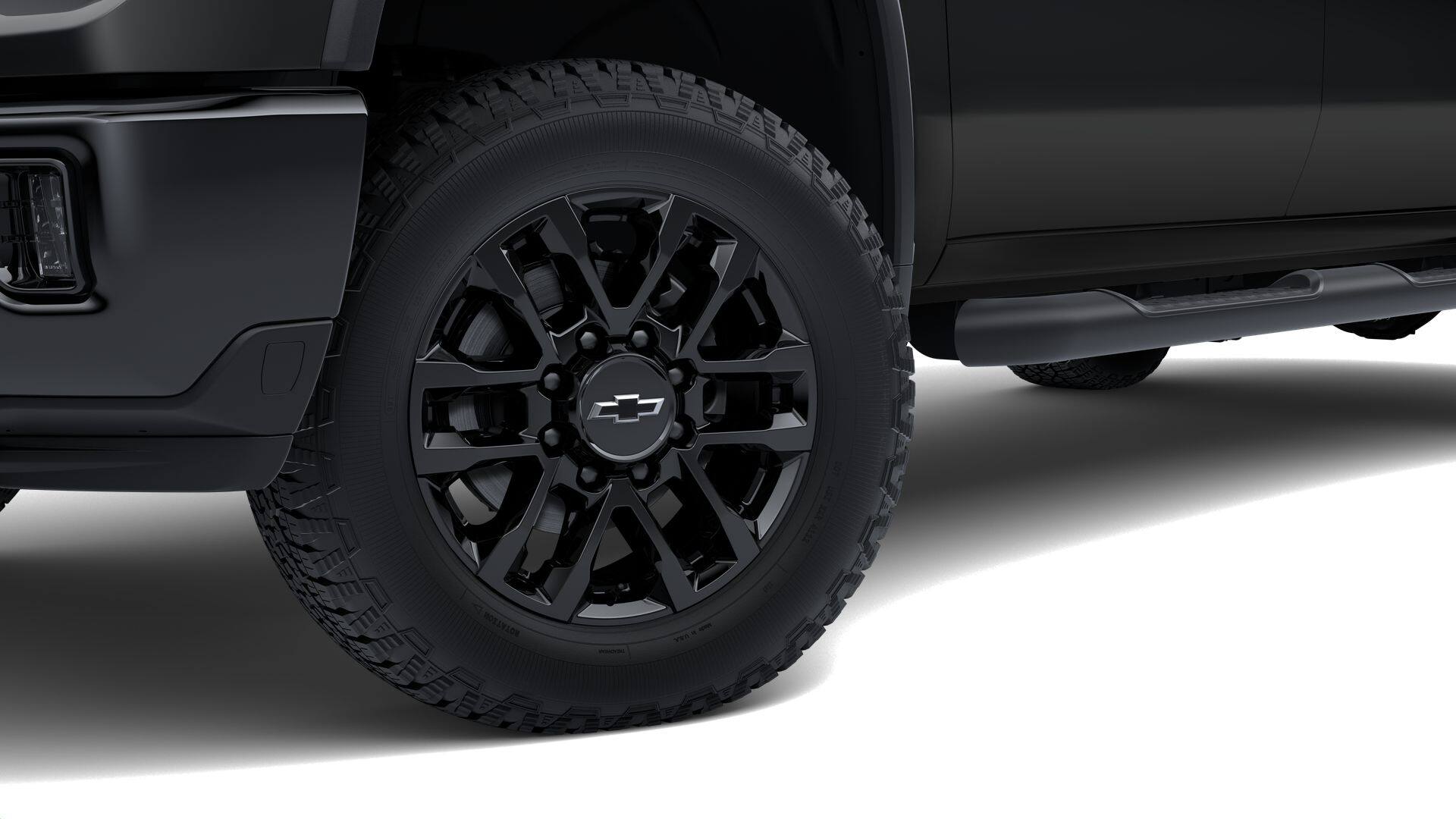 2026 Chevrolet Silverado 2500 HD LT - Photo 52