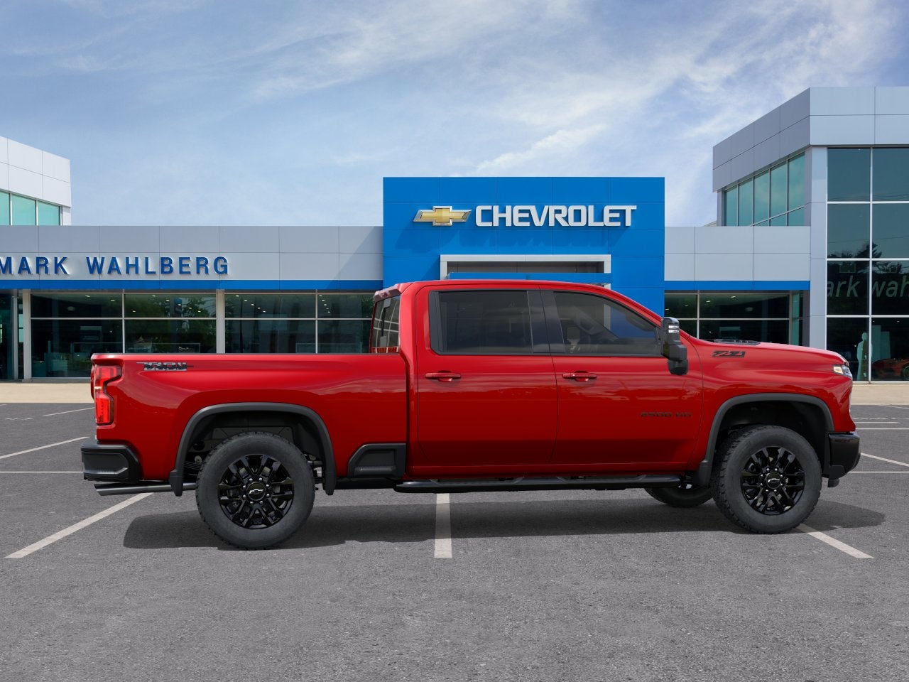 2026 Chevrolet Silverado 2500 HD LTZ