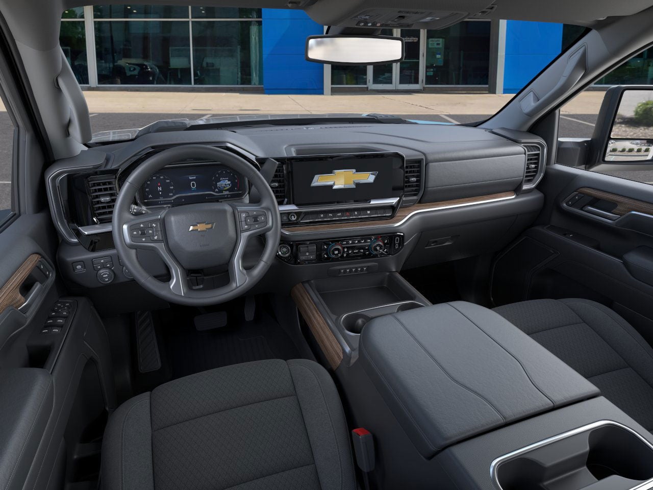 2026 Chevrolet Silverado 3500 HD LT DRW