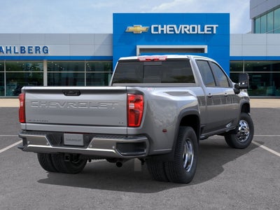 2026 Chevrolet Silverado 3500 HD LT DRW