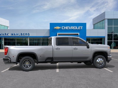 2026 Chevrolet Silverado 3500 HD LT DRW
