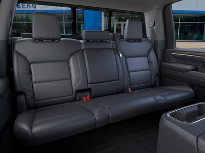 2026 Chevrolet Silverado 3500 HD LT DRW