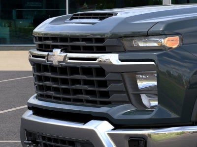 2026 Chevrolet Silverado 3500 HD LT DRW