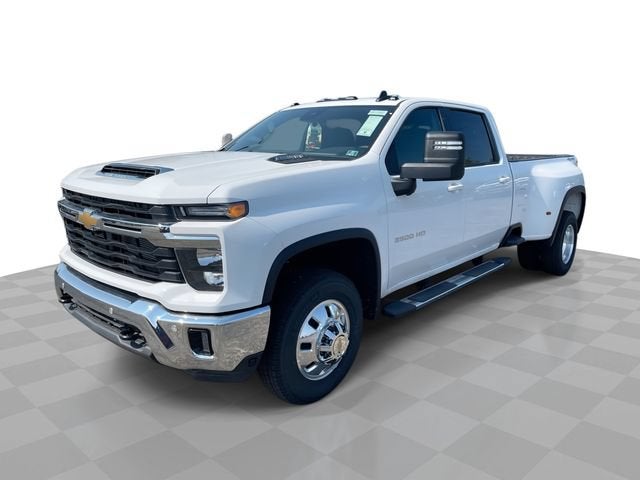 2026 Chevrolet Silverado 3500 HD LT DRW