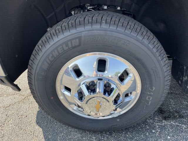 2026 Chevrolet Silverado 3500 HD LT DRW