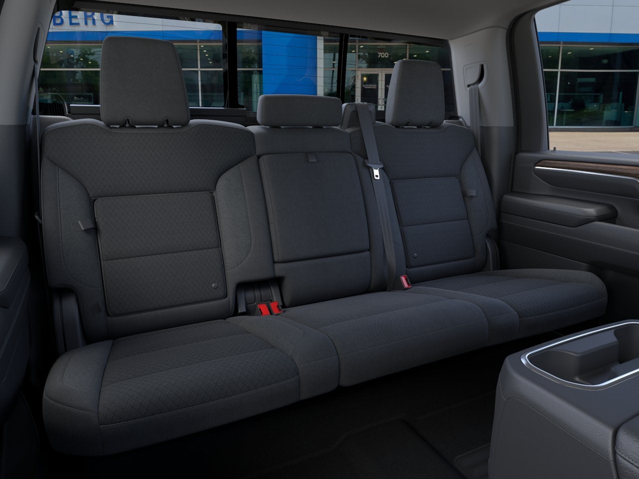 2026 Chevrolet Silverado 3500 HD LT DRW