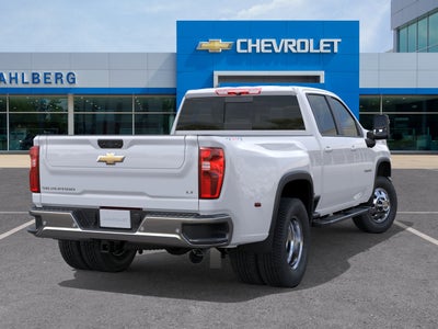 2026 Chevrolet Silverado 3500 HD LT DRW