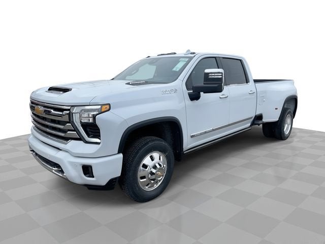 2026 Chevrolet Silverado 3500 HD High Country DRW