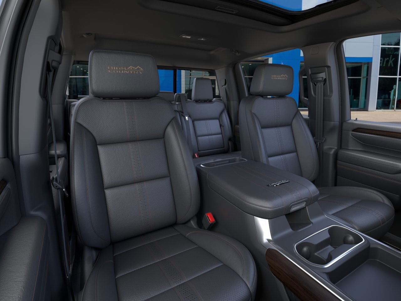 2026 Chevrolet Silverado 3500 HD High Country DRW