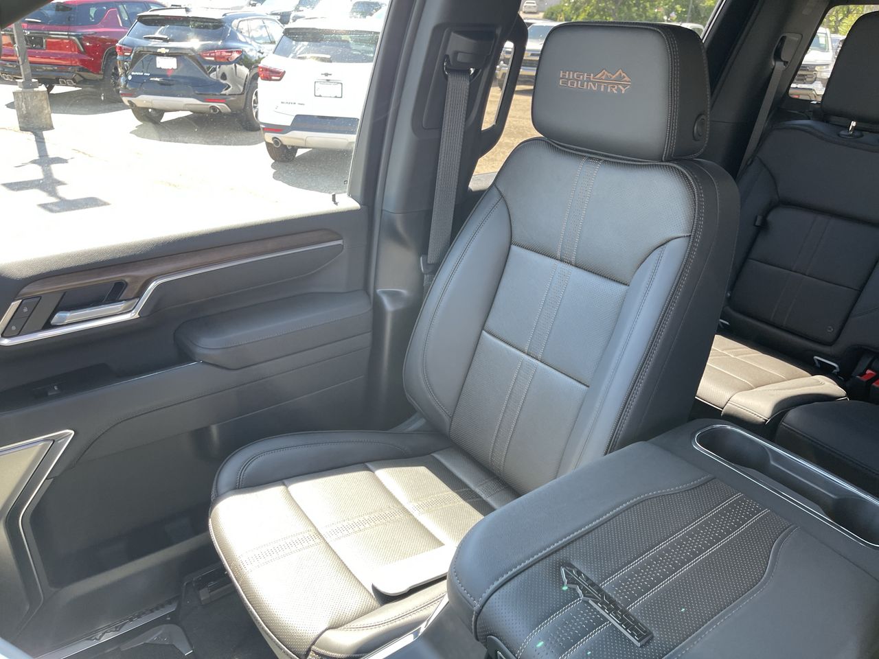 2026 Chevrolet Silverado 3500 HD High Country DRW