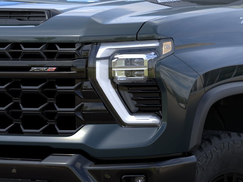 2026 Chevrolet Silverado 2500 HD ZR2 - Photo 10