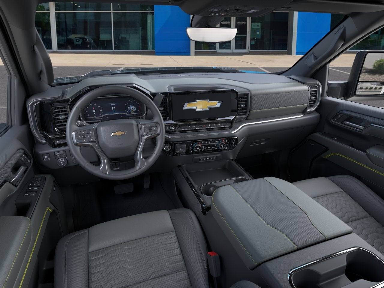 2026 Chevrolet Silverado 2500 HD ZR2 - Photo 15