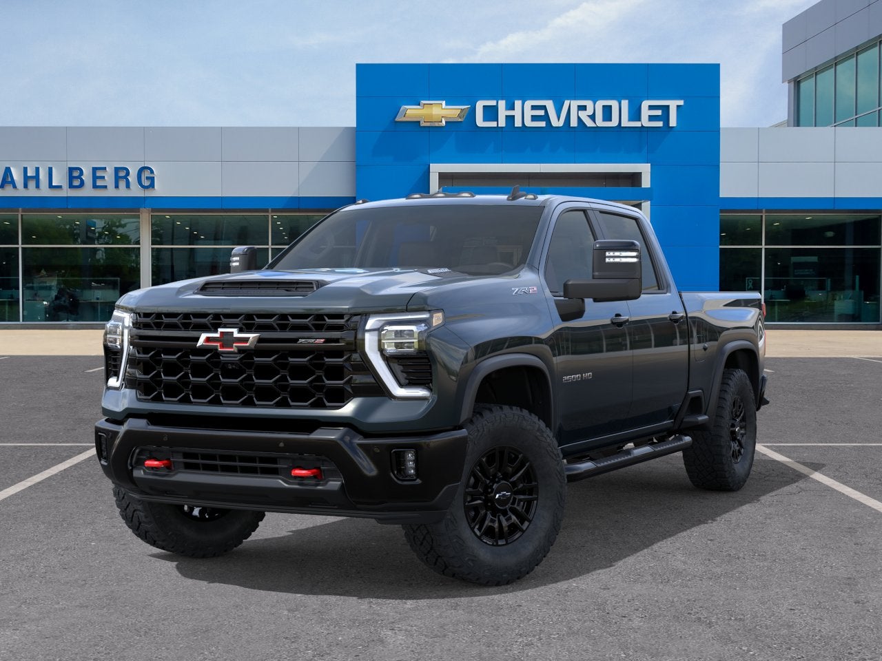 2026 Chevrolet Silverado 2500 HD ZR2 - Photo 6