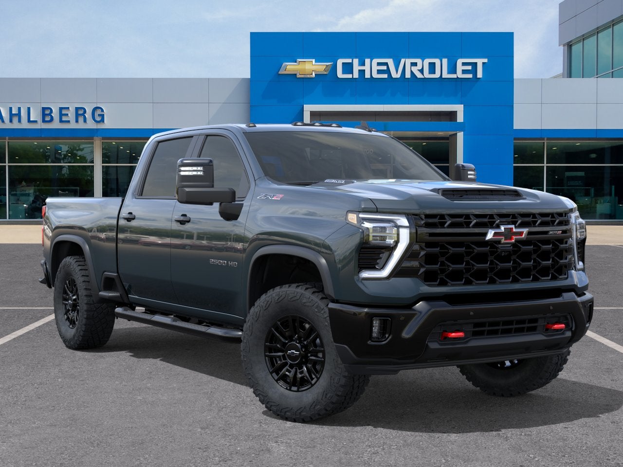 2026 Chevrolet Silverado 2500 HD ZR2 - Photo 7