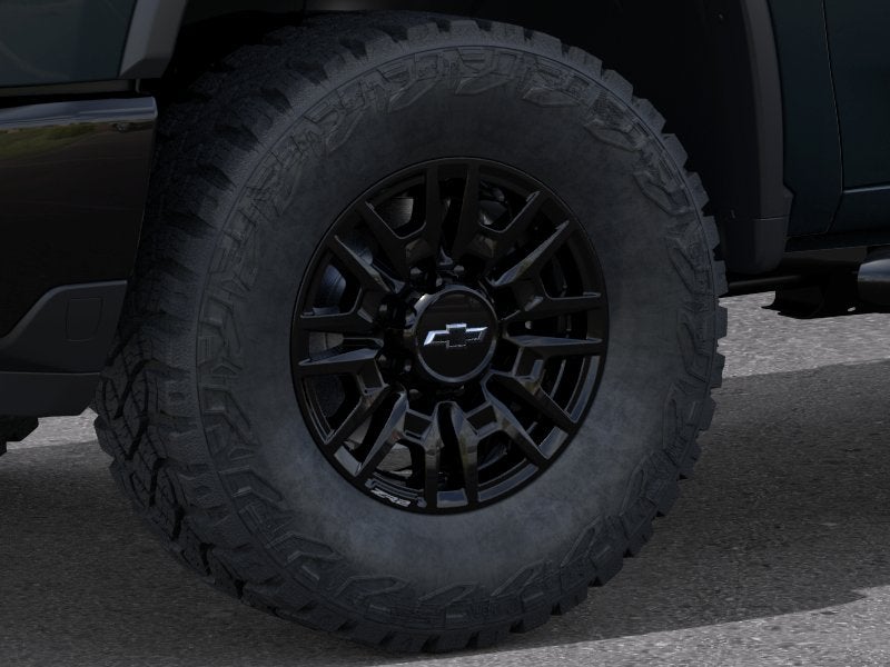 2026 Chevrolet Silverado 2500 HD ZR2 - Photo 9