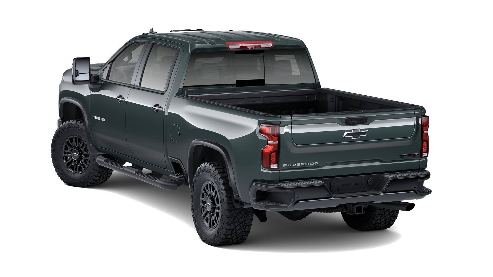 2026 Chevrolet Silverado 2500 HD ZR2 - Photo 26