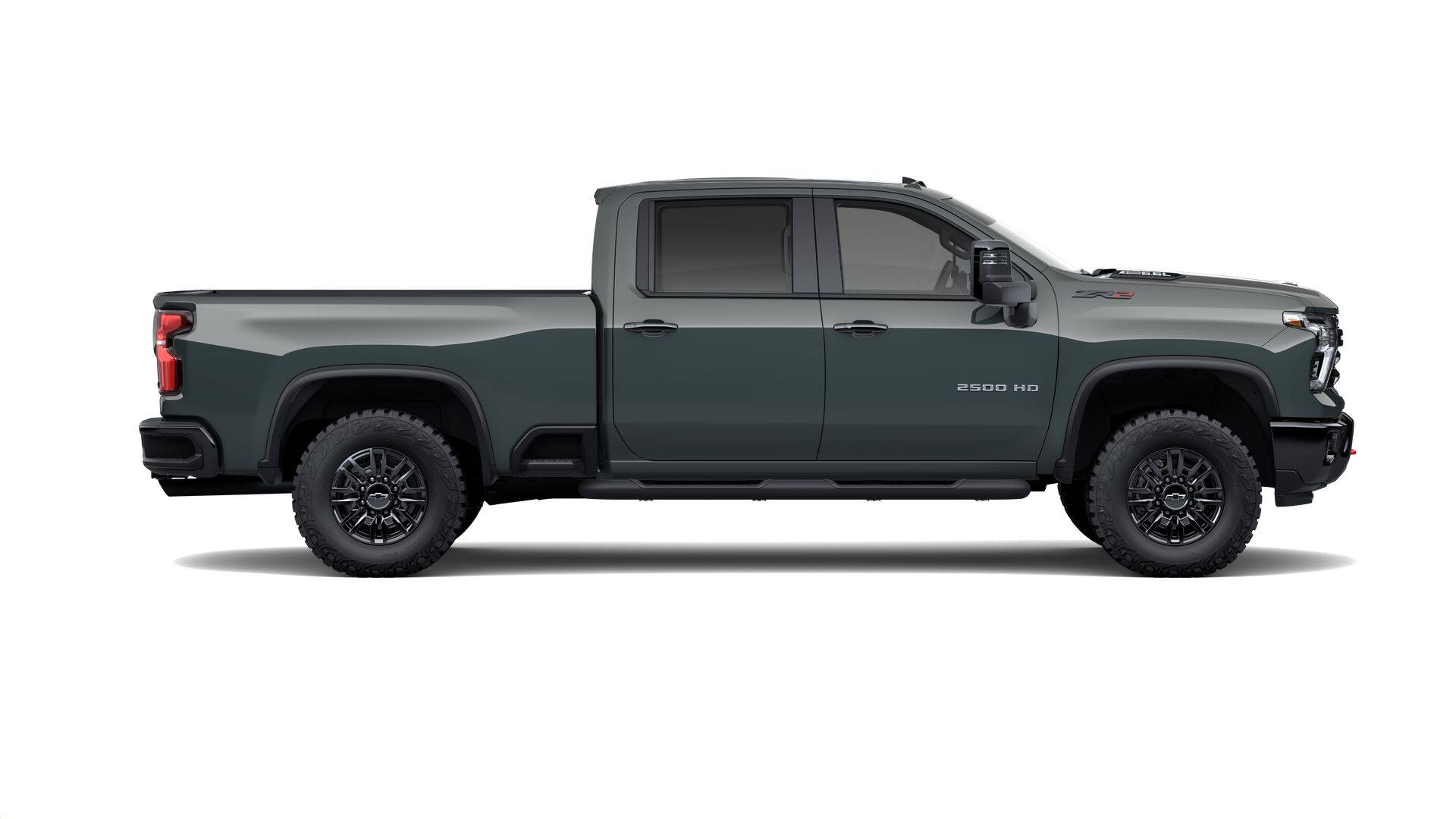 2026 Chevrolet Silverado 2500 HD ZR2 - Photo 27