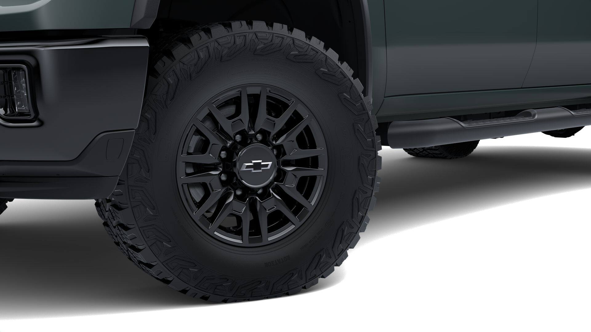 2026 Chevrolet Silverado 2500 HD ZR2 - Photo 28
