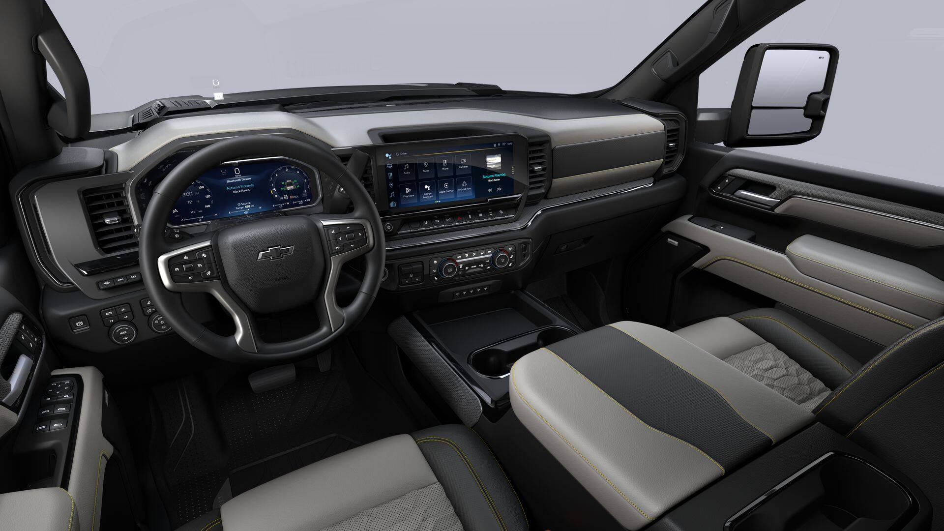 2026 Chevrolet Silverado 2500 HD ZR2 - Photo 29