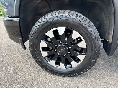 2020 Chevrolet Silverado 2500 HD Custom