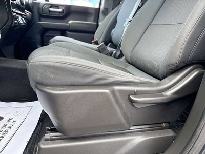 2020 Chevrolet Silverado 2500 HD Custom